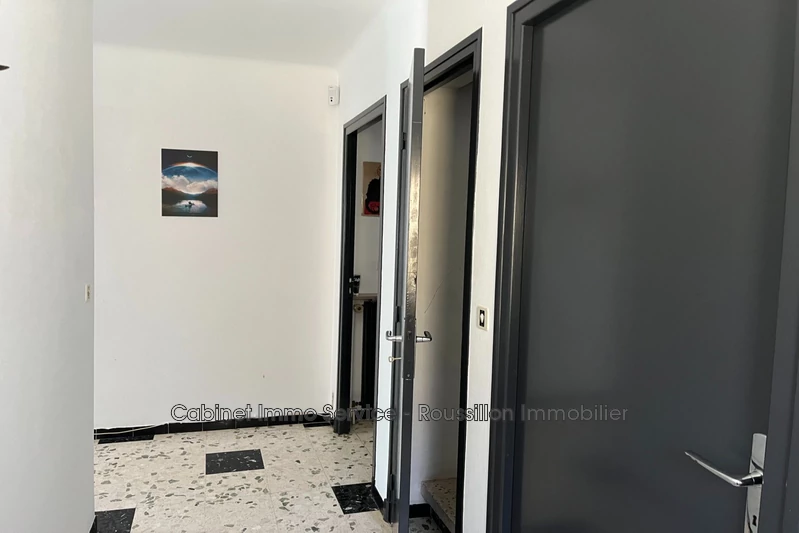 Vente villa Le Perthus  