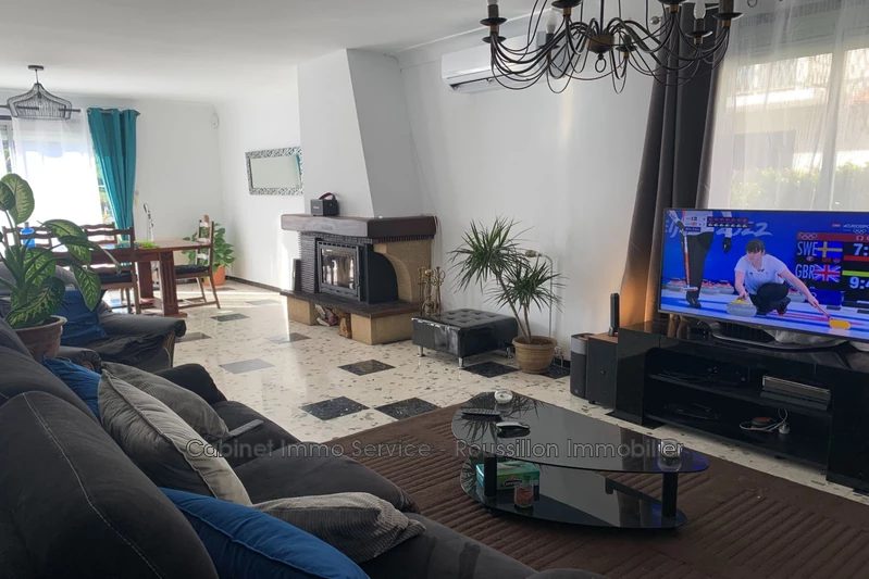 Vente villa Le Perthus  