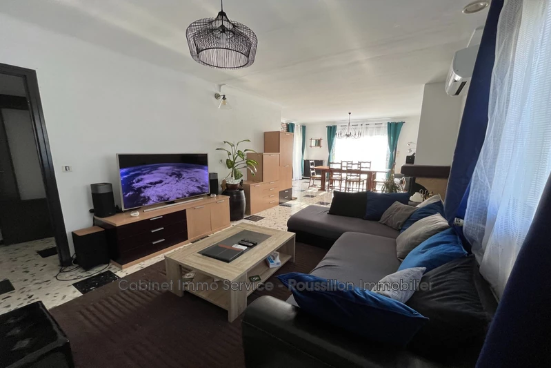 Vente villa Le Perthus  