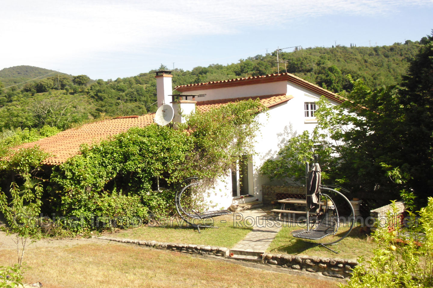 Vente Maison Ceret 66400 425 000 Twimmo Com