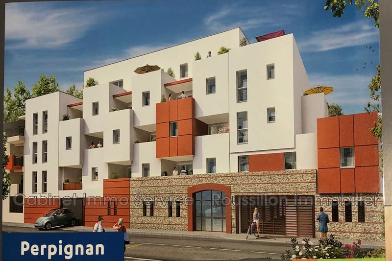 Photo Apartment Perpignan Perpignan, to buy apartment 43 m²