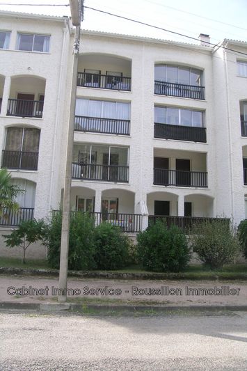 vente Appartement Amélie-les-bains-palalda Appartement Amélie-les-Bains-Palalda achat appartement 1 pièce 27 m²