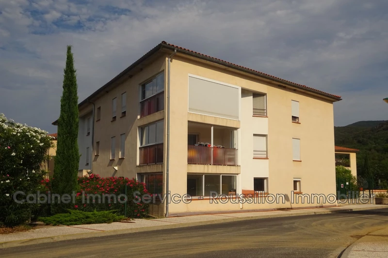 Vente appartement Céret  