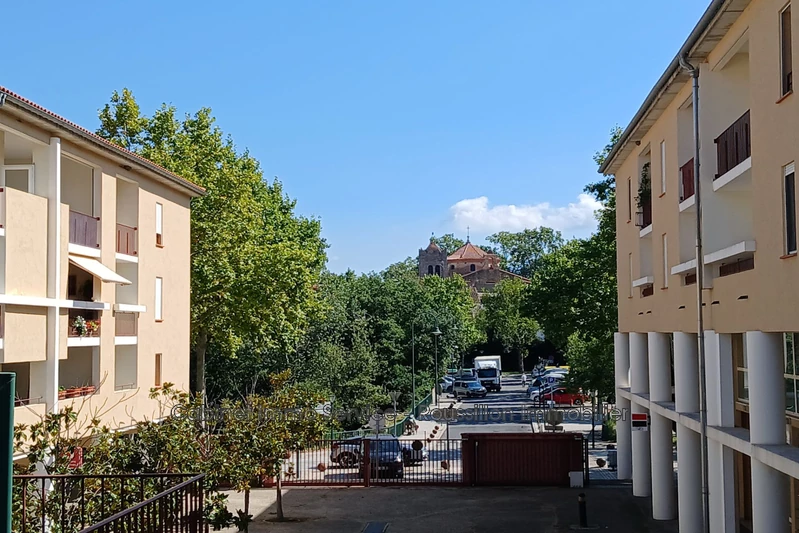 Vente appartement Céret  
