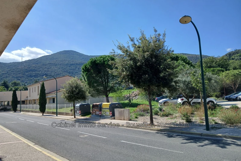 Vente appartement Céret  