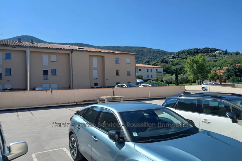 Vente appartement Céret  