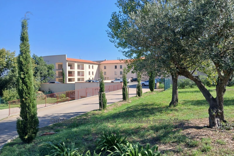 Vente appartement Céret  