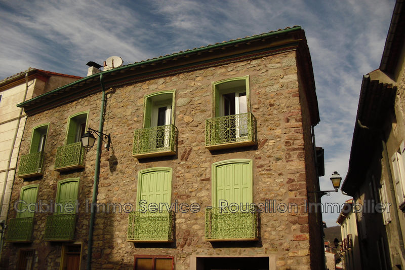 vente Appartement Saint-laurent-de-cerdans Vallespir Appartement Saint-Laurent-de-Cerdans Vallespir, achat appartement 4 pièces 98 m²