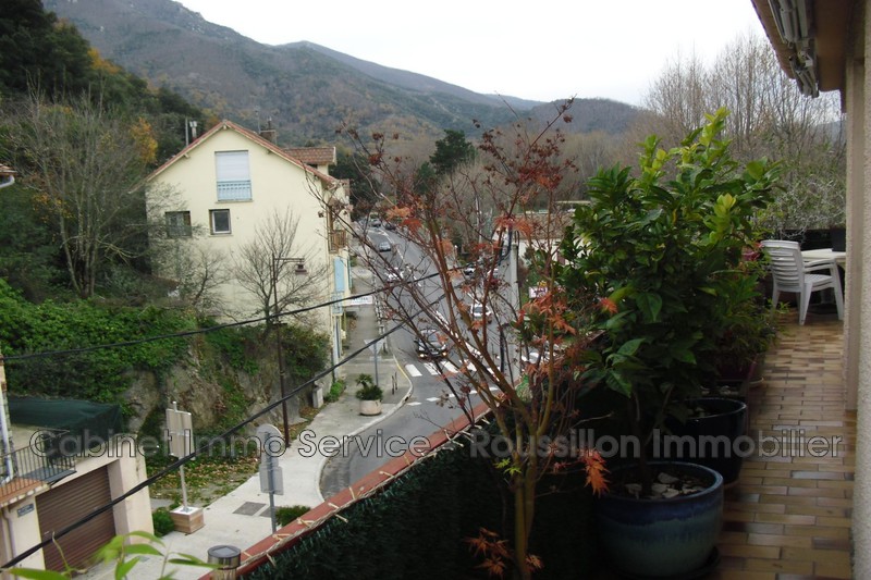 vente Appartement Amélie-les-bains-palalda Vallespir Appartement Amélie-les-Bains-Palalda Vallespir, achat appartement 4 pièces 104 m²