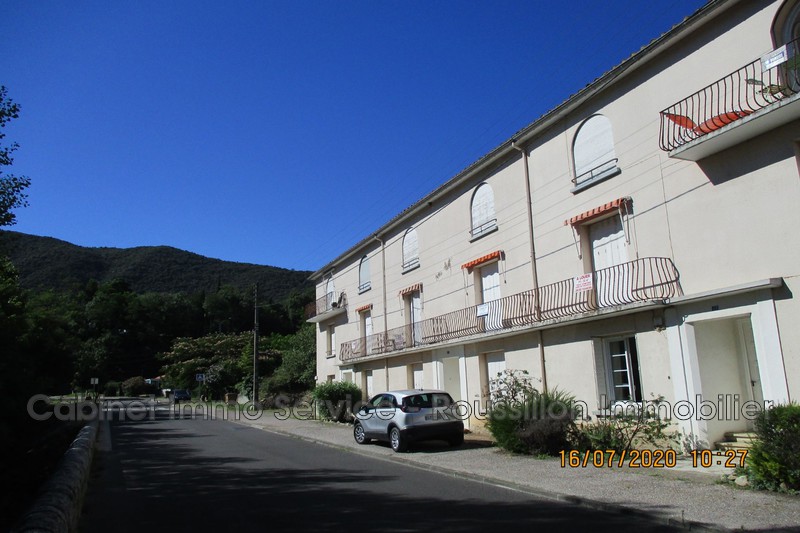 vente Appartement Amélie-les-bains-palalda Vallespir Appartement Amélie-les-Bains-Palalda Vallespir, achat appartement 2 pièces 28 m²