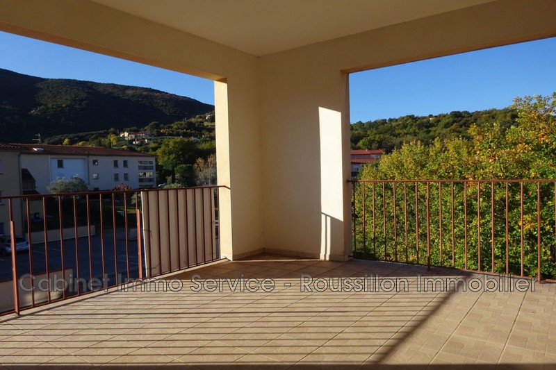 Vente appartement Céret  