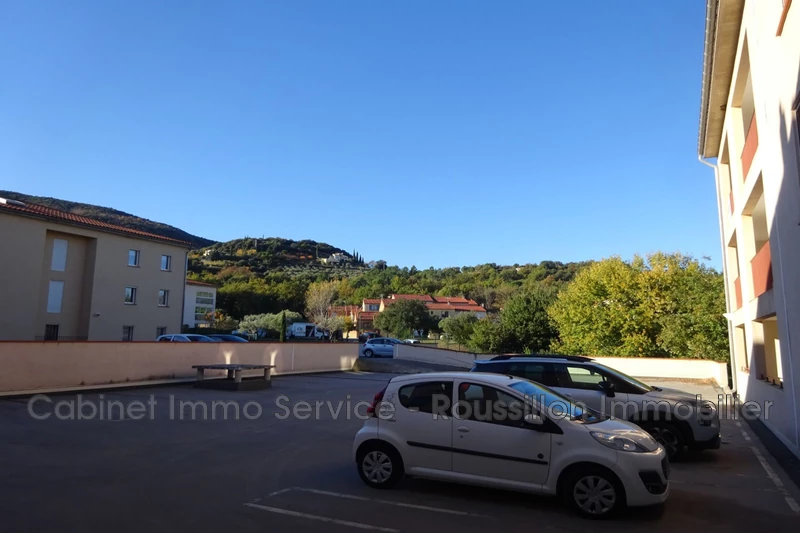 Vente appartement Céret  