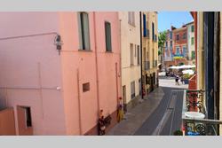 Vente appartement Collioure  