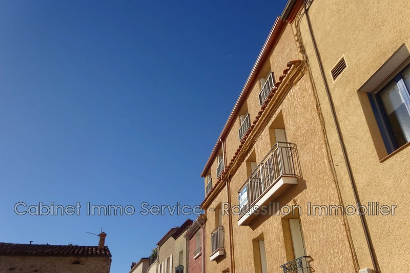 Vente appartement Le Boulou  