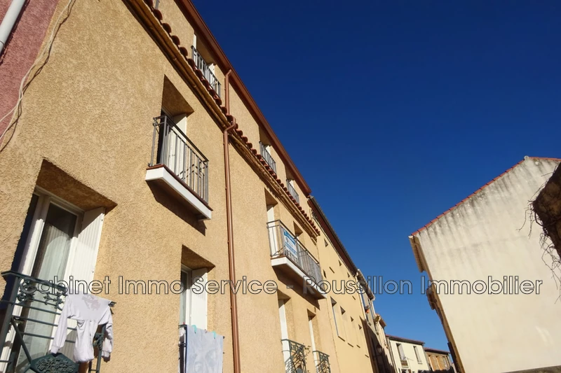 Vente appartement Le Boulou  