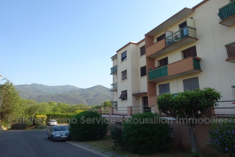 Vente appartement Céret  