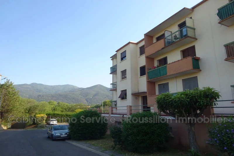 Vente appartement Céret  