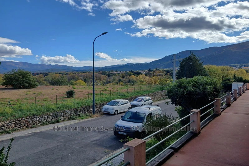 Vente appartement Céret  
