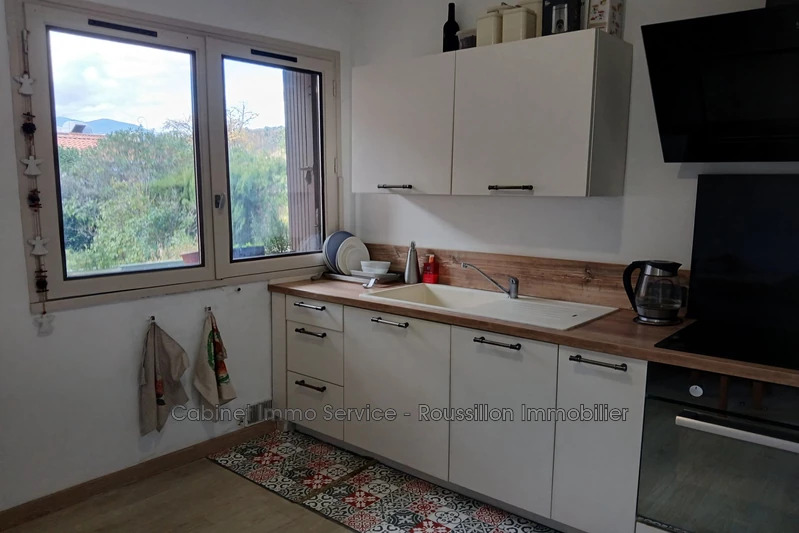 Vente appartement Céret  