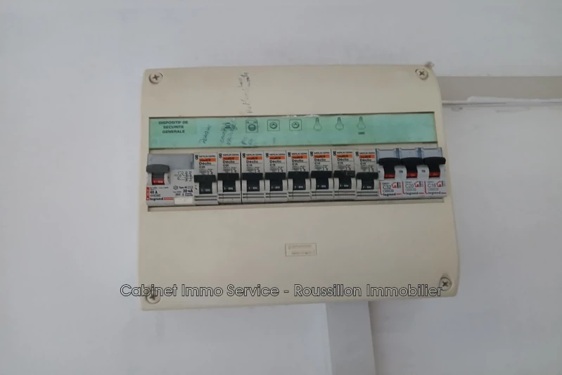 Vente appartement Céret  