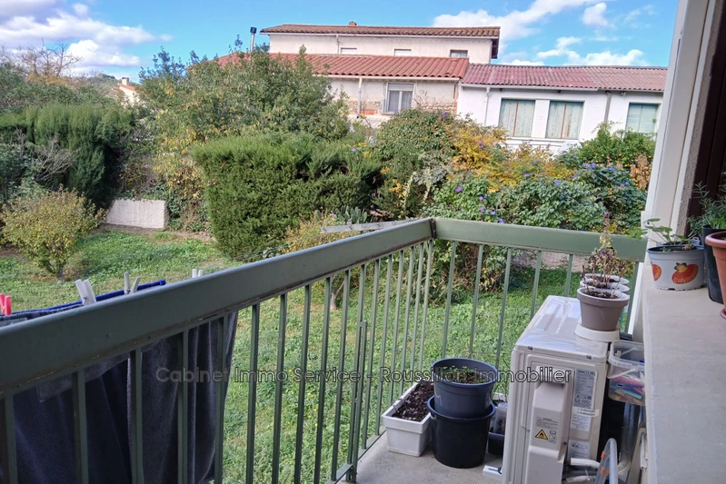 Vente appartement Céret  
