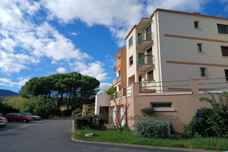Vente appartement Céret  