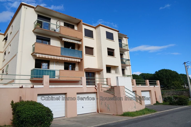Vente appartement Céret  