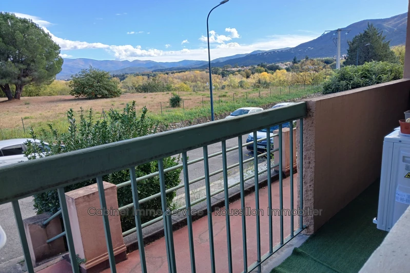 Vente appartement Céret  