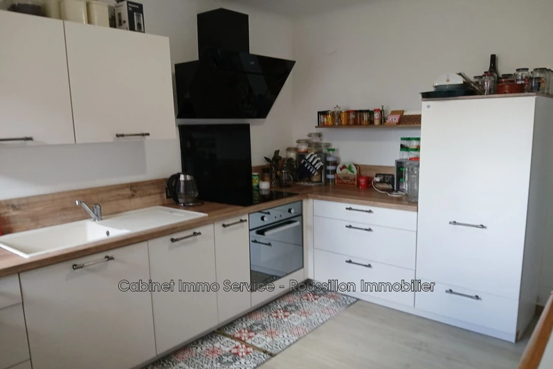 Vente appartement Céret  