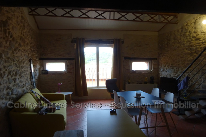 Vente appartement Céret  