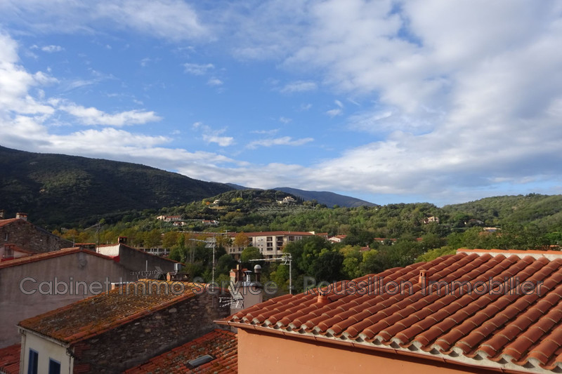 Vente appartement Céret  