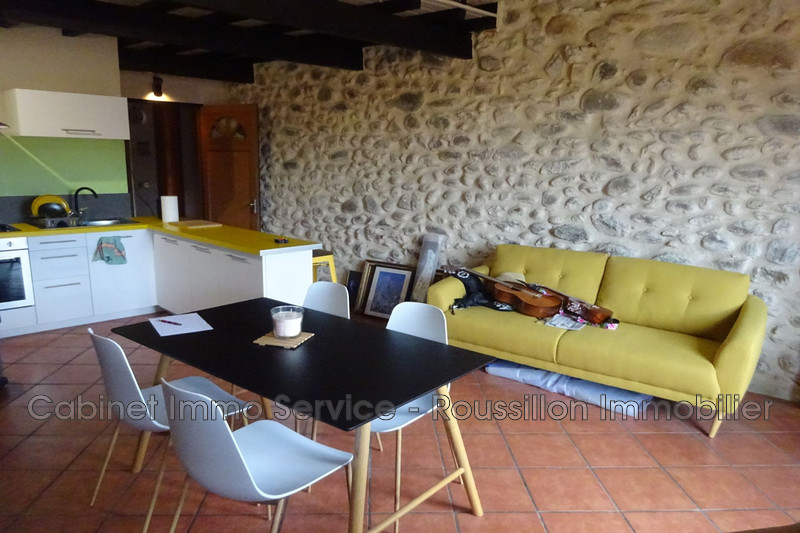Vente appartement Céret  