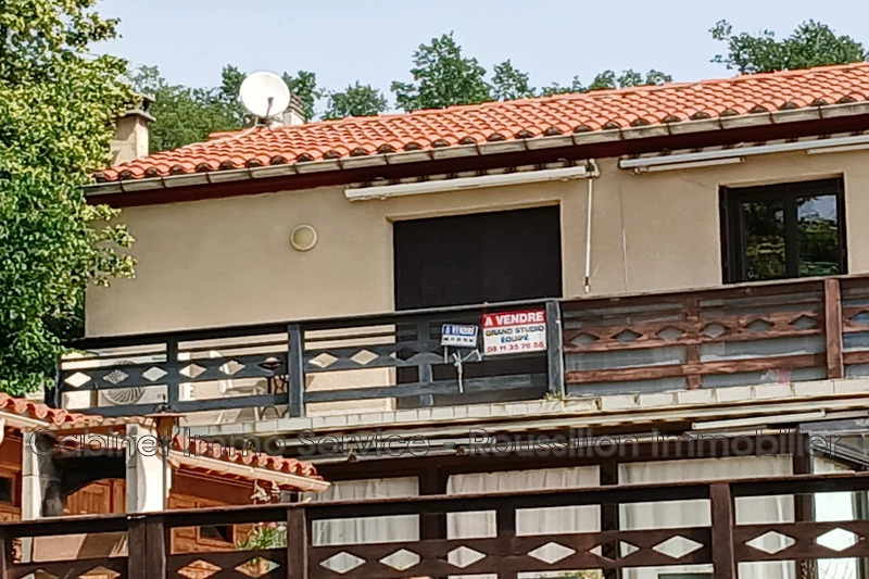 Vente appartement Corsavy  