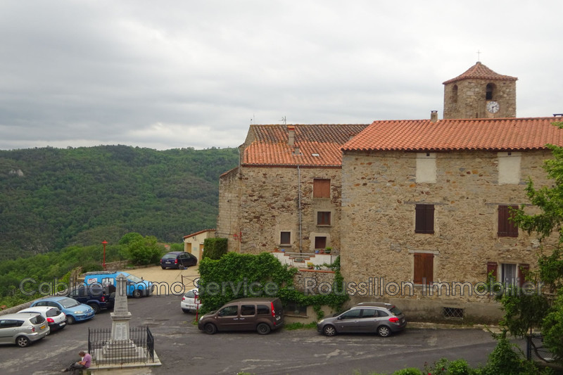 Vente appartement Corsavy  