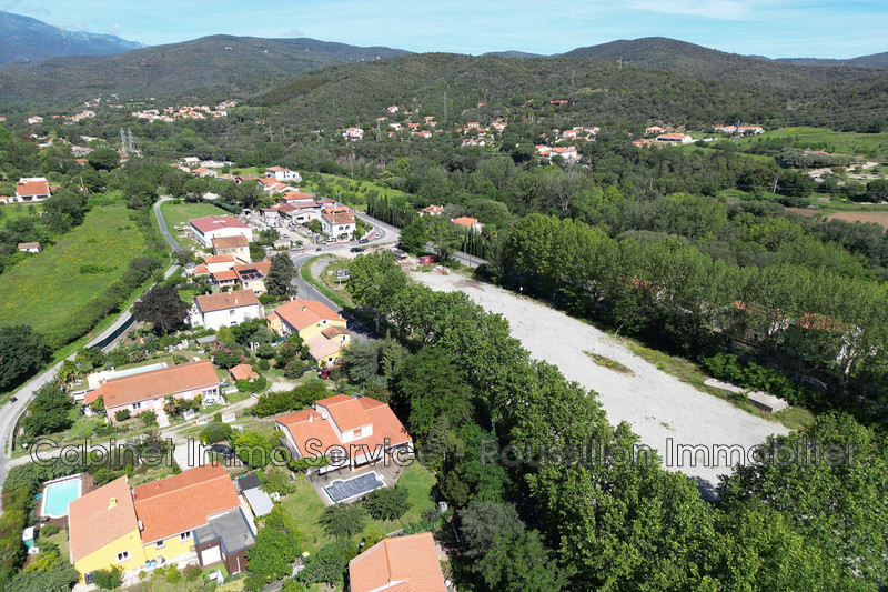 Vente appartement Céret  