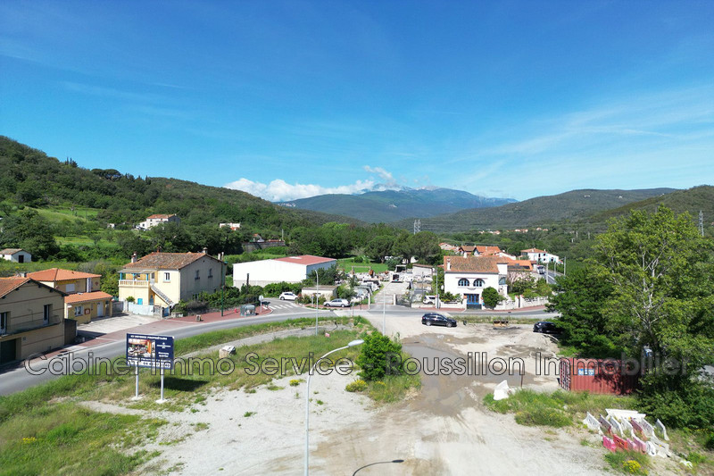 Vente appartement Céret  
