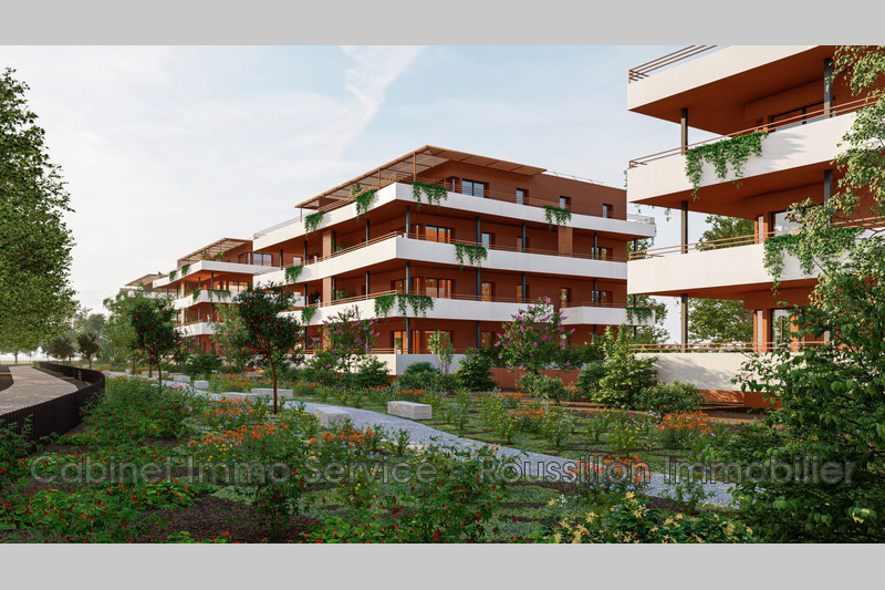 Vente appartement Céret  