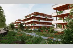 Vente appartement Céret  