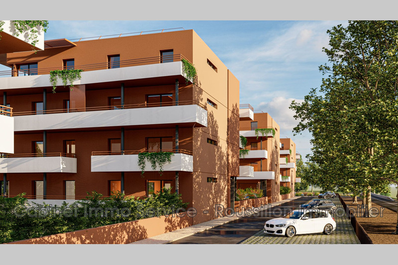 Vente appartement Céret  