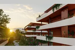 Vente appartement Céret  