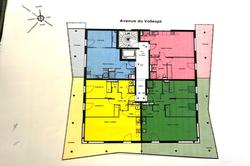 Vente appartement Céret  