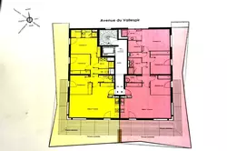 Vente appartement Céret  