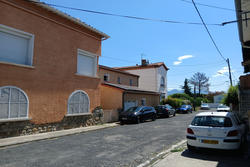 Vente rez-de-jardin Céret  