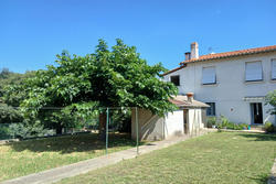 Vente rez-de-jardin Céret  