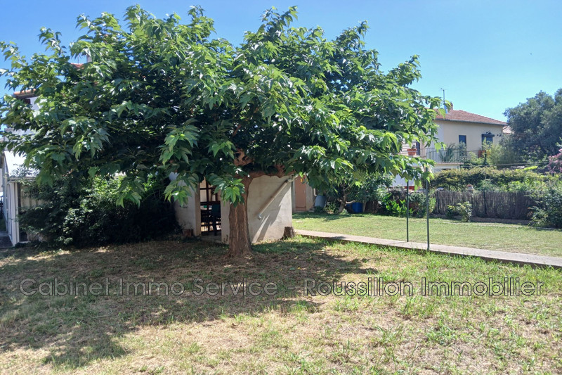 Vente rez-de-jardin Céret  