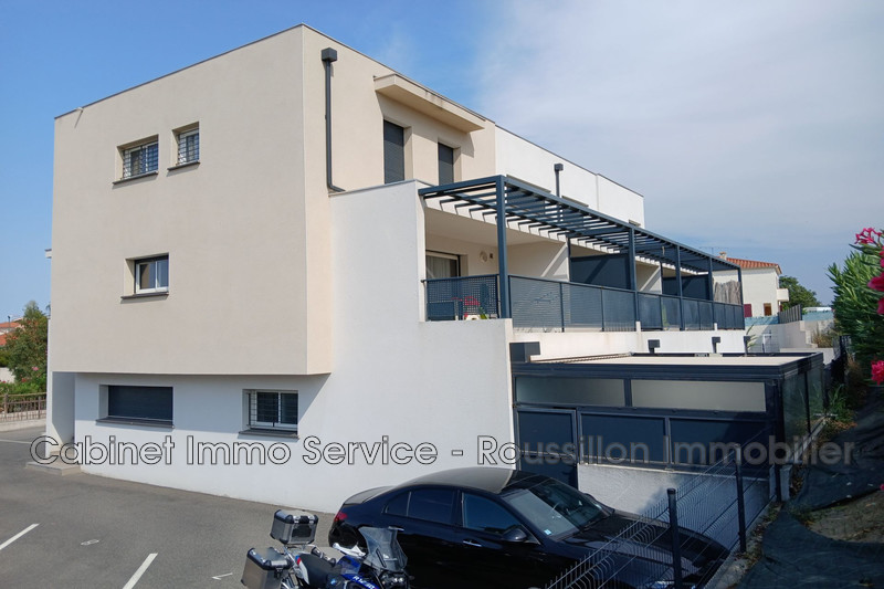 Vente appartement de caractère Villeneuve-de-la-Raho  