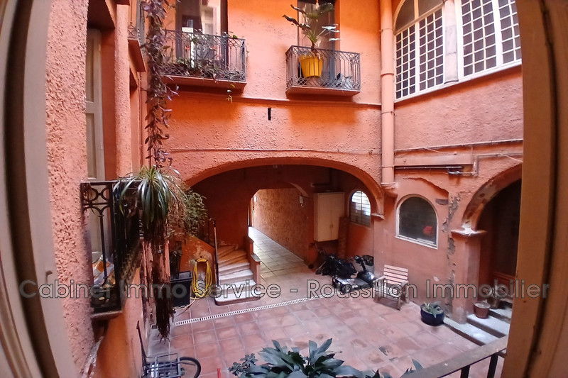 Vente appartement Perpignan  