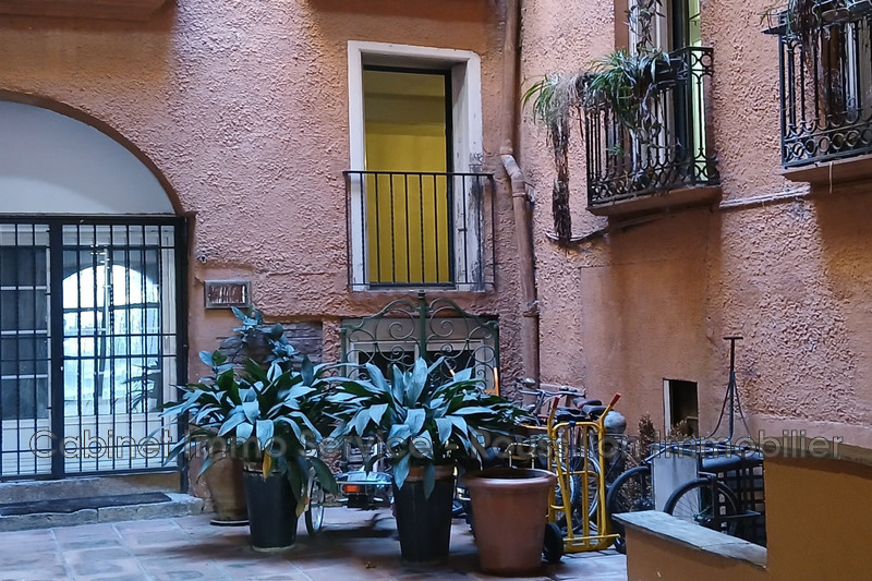 Vente appartement Perpignan  