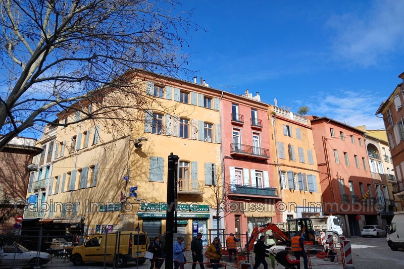 Vente appartement Perpignan  
