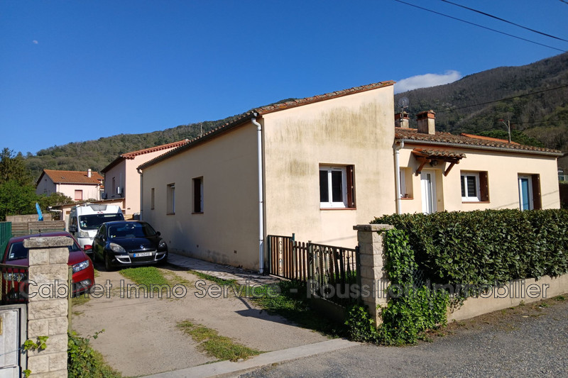 Vente appartement Arles-sur-Tech  